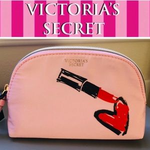 🆕🆚 Cosmetic Zip Travel Tote Pouch VS